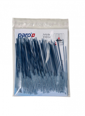 paro Isola long, Spiralbürsten, verschiedene Größen, 50 oder 100 Stück