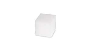 PractiPal Foam klein, Schaumstoffkissen / Schaumstoffblock, 30 x 15 x 13 mm, 1 Pack