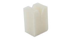 PractiPal Foam Schaumstoffkissen / Schaumstoffblock, klein / groß