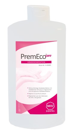 PremEco Care Händedesinfektion, verschiedene Größen