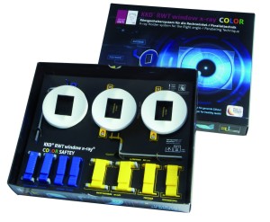 KKD RWT window r-ray Color SAFETY, Grundausstattung, 1 Set