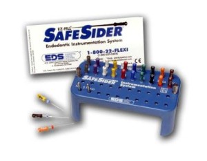 SafeSider Reamer Sortiment mit Ständer, Länge: 21 mm oder 25 mm