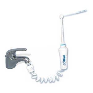 SoWash Puls Munddusche mit pulsierendem Strahl, 1 Stück