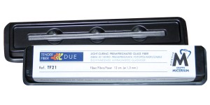 Tender Fiber Due Glasfaser (Perio) TF21, 1 Stück