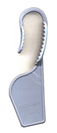 Tri-Bite Einweg-Abformlöffel, posterior small,  10 Stück