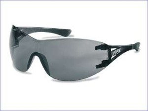 iSpec X Fit Schutzbrille (uvex), je 1 Stück