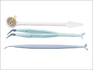 Variator-Kit, dentales Einmalbehandlungs-Set, 10 Stück