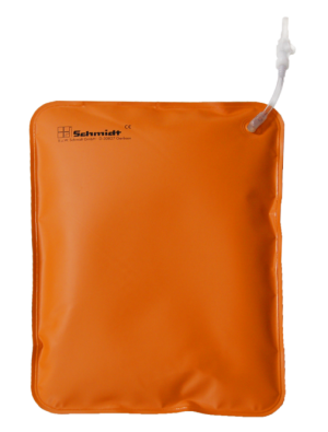 VETFORM Vakuumkissen, orange/schwarz, je 1 Stück