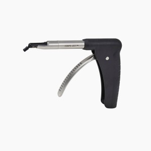 Compo-Ject Applikator, mit schwarzem Griff, 1 Stück