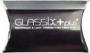 GLASSIX+ PLUS Radiopaque Set oder Nachfüllpack Nr. 1, 2, 3 oder 4