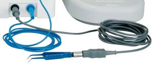 hf Bipolar-Kabel für Bipolar-Pinzetten, 3 m, 1 Stück