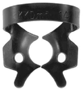 KKD Kofferdam-Klammer, triColor Antireflect, # 8A, 1 Stück