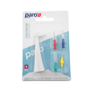 paro sonic, Aufsatz mit Interdental-Set 763, 1 Stück