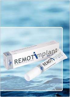 REMOT implant Implantat-Reinigungs-Paste, 27 g, 1 Tube