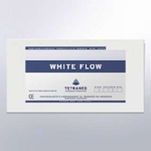 White Flow Prophylaxepulver für Pulverstrahlgeräte, 50 Beutel je 17,5 g