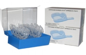 Border-Lock Set, Implantat UK-Löffel für bezahnte Kiefer, 5602