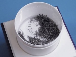 Speedo-Clean Poliernadeln, Ø 0,6 mm, für Prothesen, 50 g