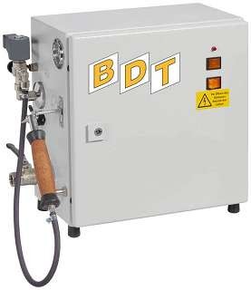 BDT Dampfstrahler DR-1
