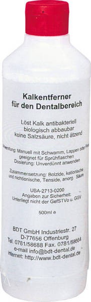 Breglit Kalkentferner, 500 ml, 1 Flasche