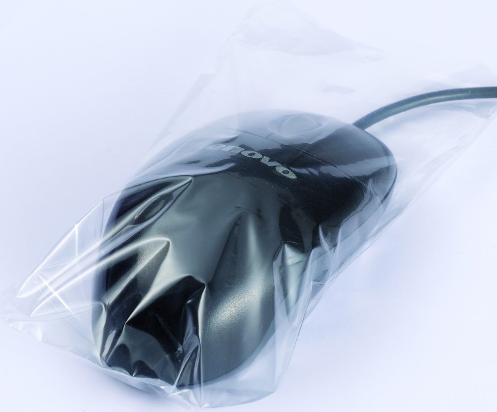 Bio Mouse, hygienische Schutzhüllen für die PC Maus, 500 Stück