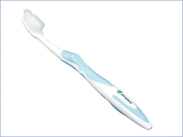 Carebrush supersoft Zahnbürste, 1 Stück