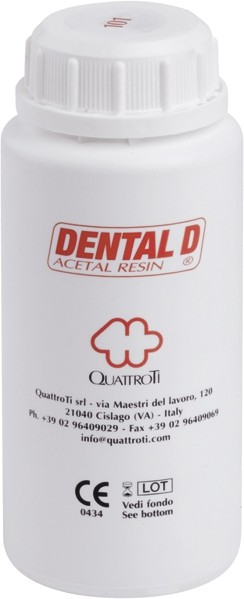 DENTAL D Acetat Resin Universal-Chroma, je 170 g