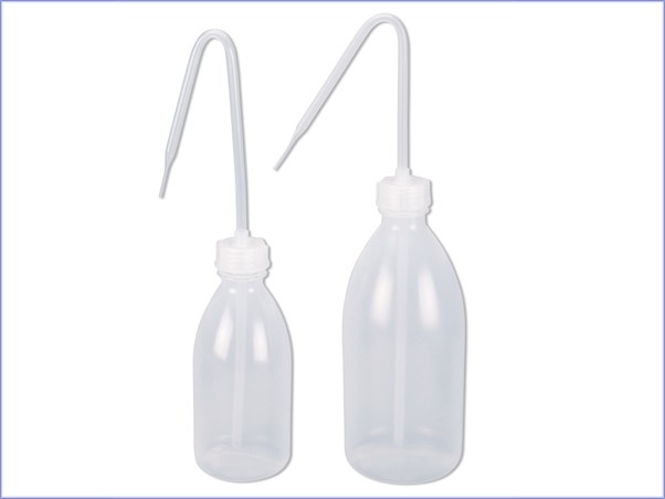 Dosierflasche, Kunststoff, 250 ml oder 500 ml, je 1 Stück