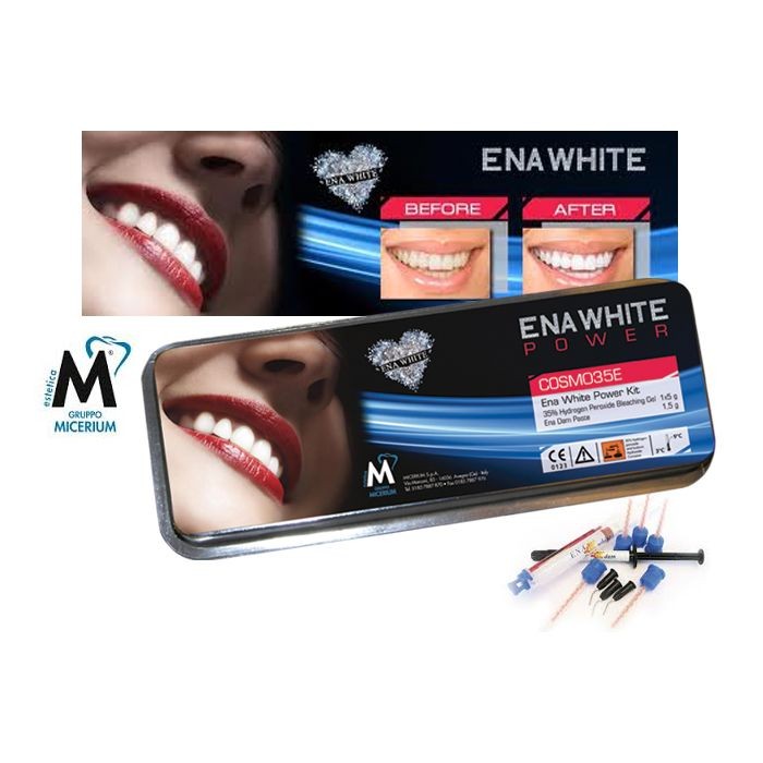 Ena White Power Kit (35%)