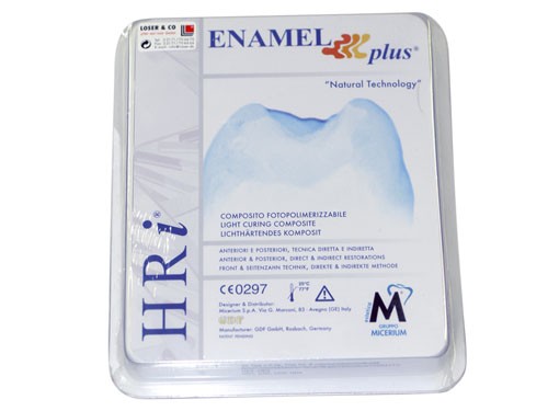 Enamel plus HRi Function, Trial-Kit Minifills, 1 Set