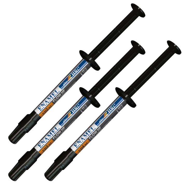 Enamel plus HRi Flow, 2-g-Spritzen, je 1 Stück