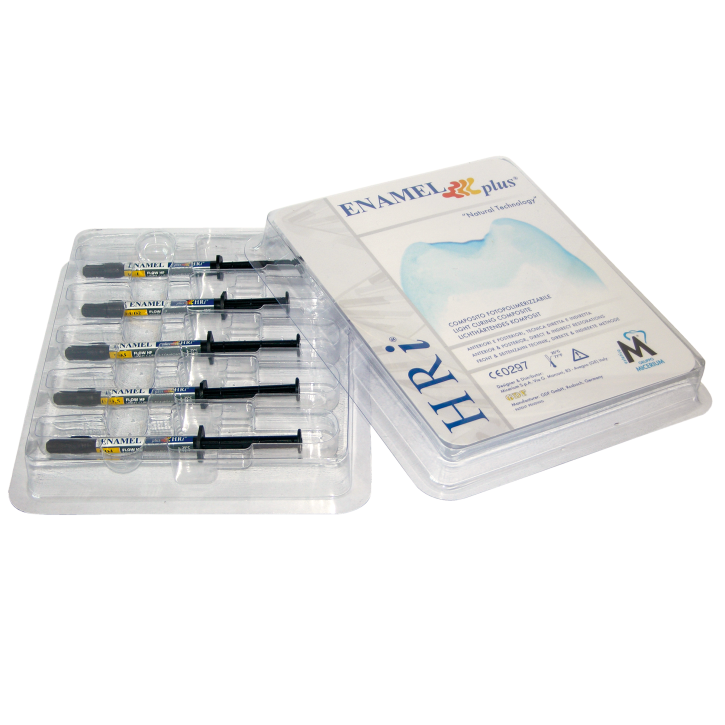 Enamel plus HRi NG Flow Mini-Kit , 5 Spritzen je 2 g, CHR5F