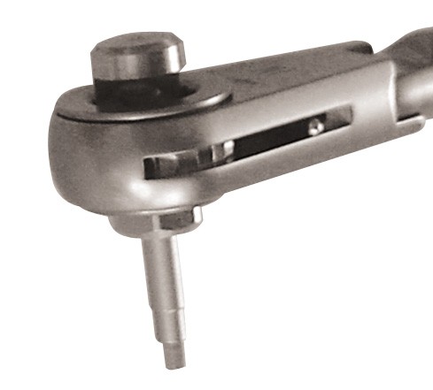 Universaladapter für Drehmomentratsche, 300.09, 1 Stück