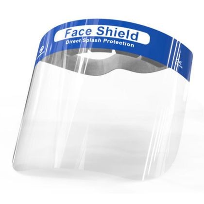 Face Shield Gesichtsschutz, klar, 1 Stück