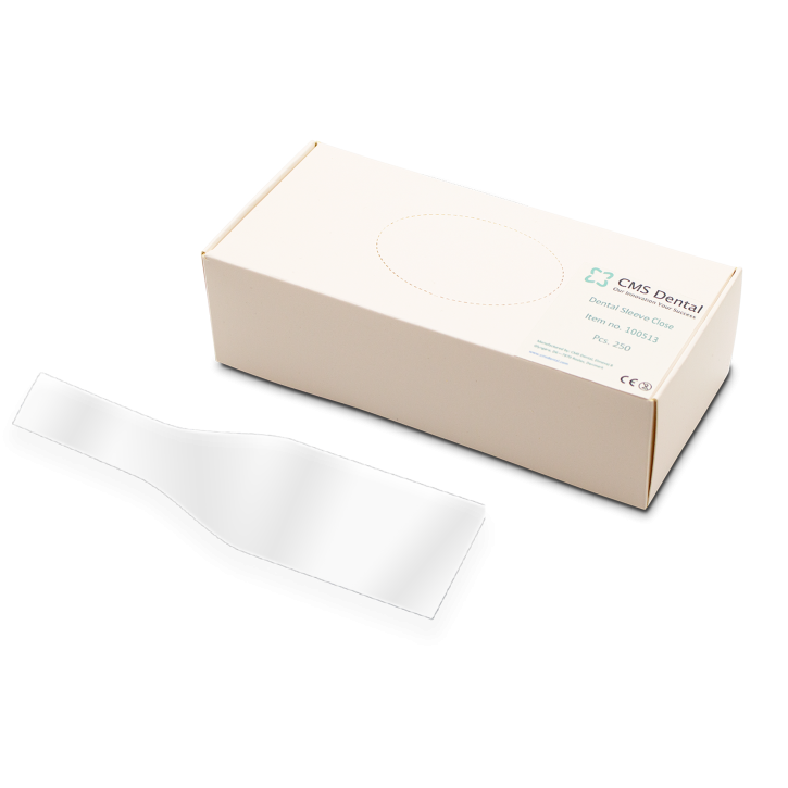 Hygienehüllen für FotoSan 630 sowie FlashMax P3 & P7, 250 Stück