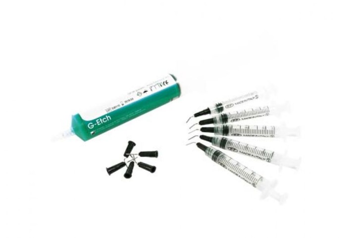 G-Etch Jumbo-Kit, Ätzgel, grün, 50 ml