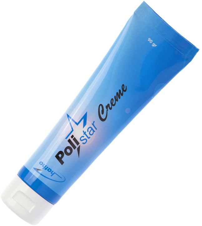 HATHO Polistar Creme zur Glanzpolitur, 90 g