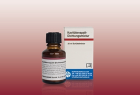 Kavitätenspalt-Dichtungsmixtur, 20 ml