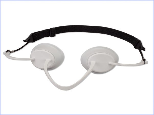 Hager iSpec Laserschutzbrille, Patientenbrille, 1 Stück