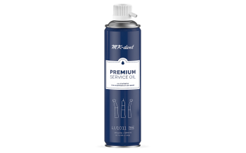 MK-dent Premium Service Oil, Service-Öl / Pflegespray LU1011, 500 ml