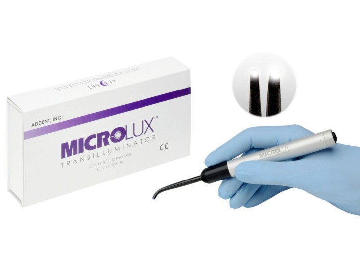 Microlux Diagnostiklicht-Kit, je 1 Kit