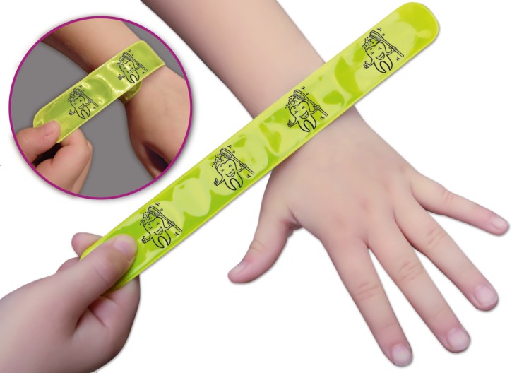 Miratoi Nr. 19, Schnapparmbänder, 50 Stück
