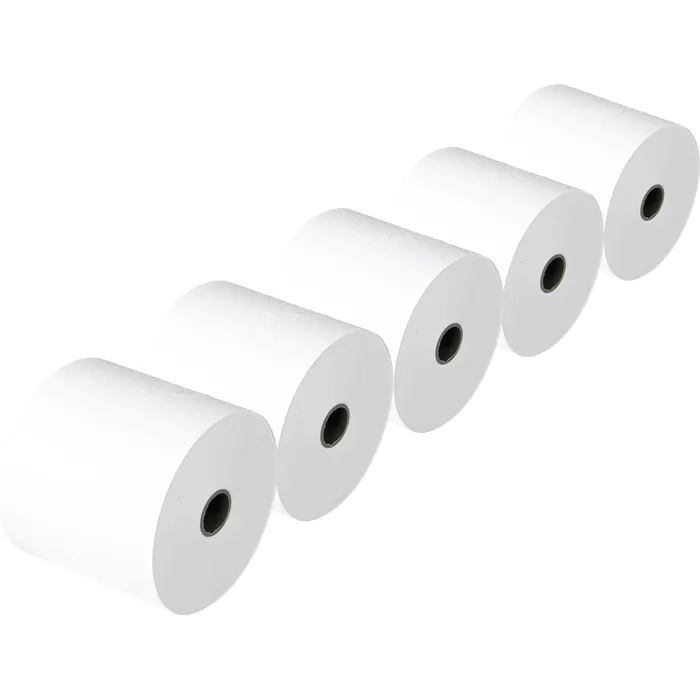 Thermopapier-Rollen für Millennium B Dampfsterilisator, 5 Stück