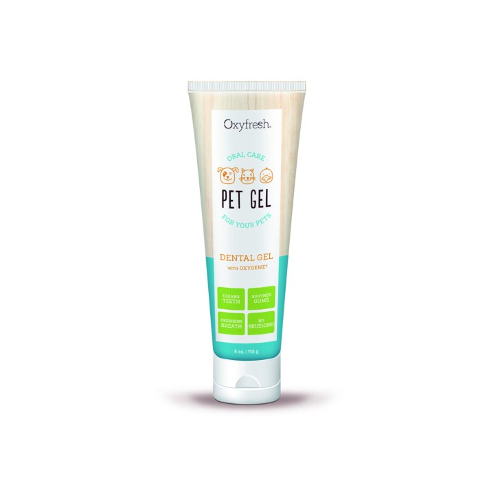Oxyfresh Pet Dental-Gel für Haustiere, 113 g, 1 Stück