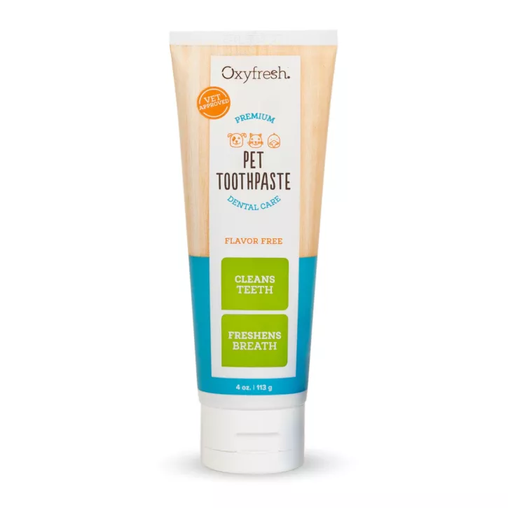 Oxyfresh Pet Toothpaste für Haustiere, 113 g, 1 Stück