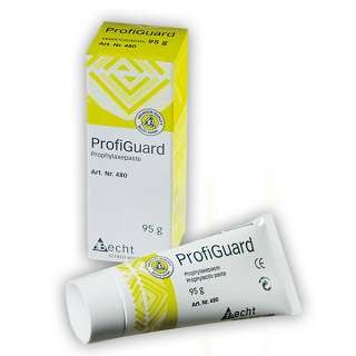 ProfiGuard Prophylaxepaste, RDA 250, Tube mit 95 g