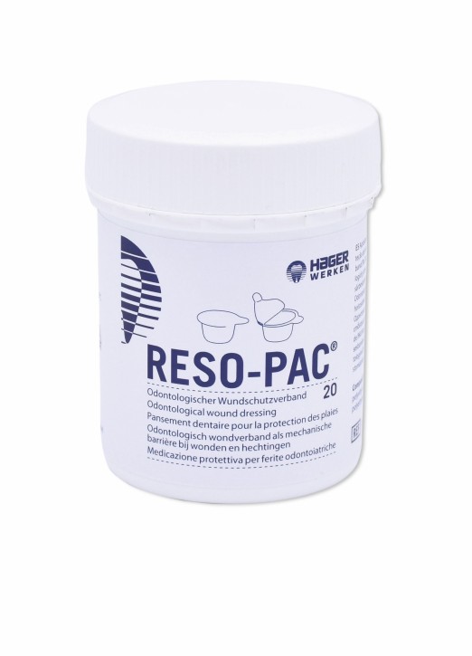 Reso-Pac, Dose mit 20 x 2 g, 1 Stück