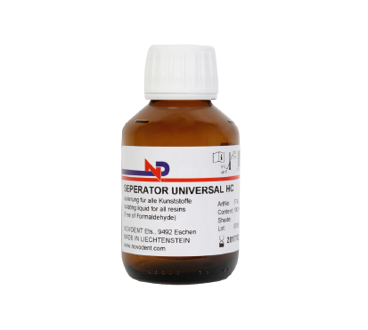 Seperator Universal HC, Universal-Isolierung flüssig für jeden Kunststoff, je 1 Stück