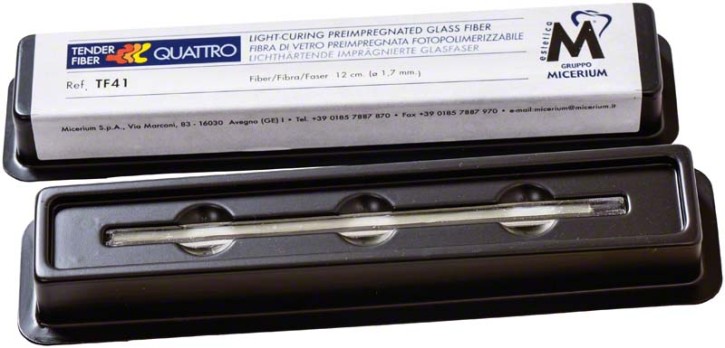 Tender Fiber Quattro Glasfaser (Prothetik), TF41, 1 Stück