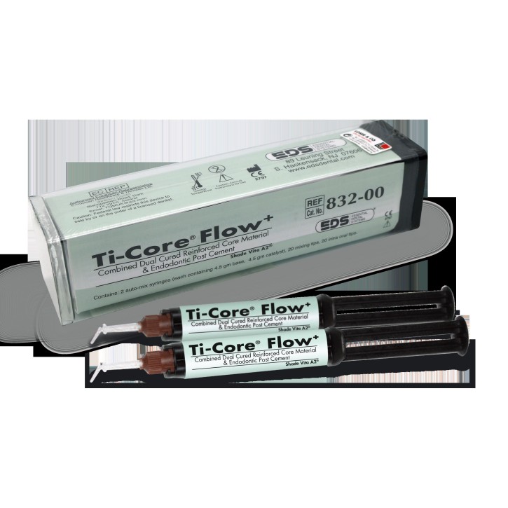 Ti-Core Flow+ Kompositzement