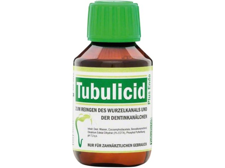 Tubulicid Plus Endo, 100 ml oder 250 ml Spülung